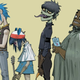 Image for article titled Gorillaz: Plastic Beach